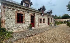 Gîte Les Roches d'Étigues